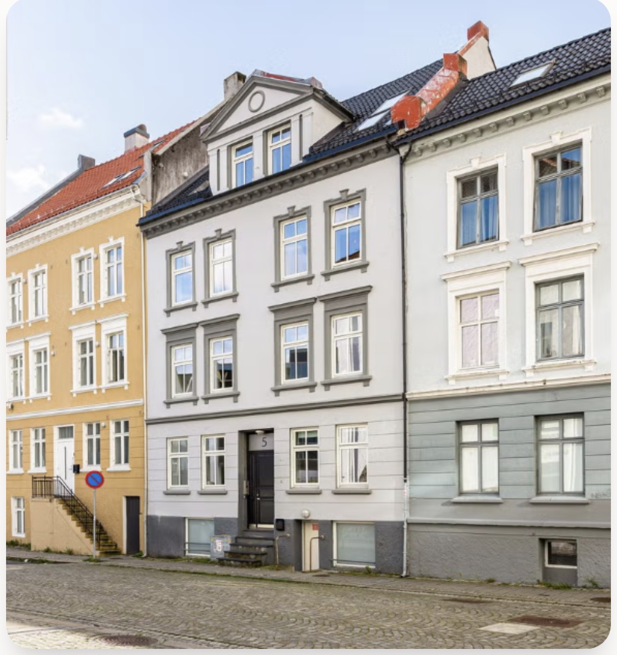 Lydersagensgate 5 — Lyder Sagens gate 5, Bergen